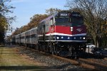 "Hiawatha Services" cruises east